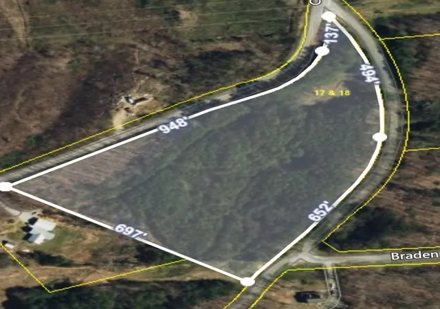 Homes for sale in Coalmont, TN | 0 Caldwell Rd, Coalmont, TN 37313 | MLS# 3220387