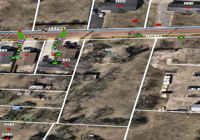 Photo 1 of Land for sale at 104 Trousdale Fry Pike E, Lebanon, TN 37087 | MLS# 3217342 | Listing updated on 2026-08-18