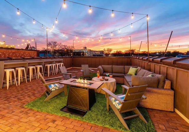 Photo 2 of Townhouse for sale at 713a 26th Avenue N, Nashville, TN 37208 | MLS# 3232270 | Listing updated on 2026-08-13
