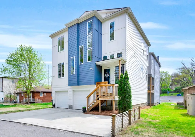 Photo 3 of Single family home for sale at 40 Hubbard St, Nashville, TN 37210 | MLS# 3217661 | Listing updated on 2026-07-18