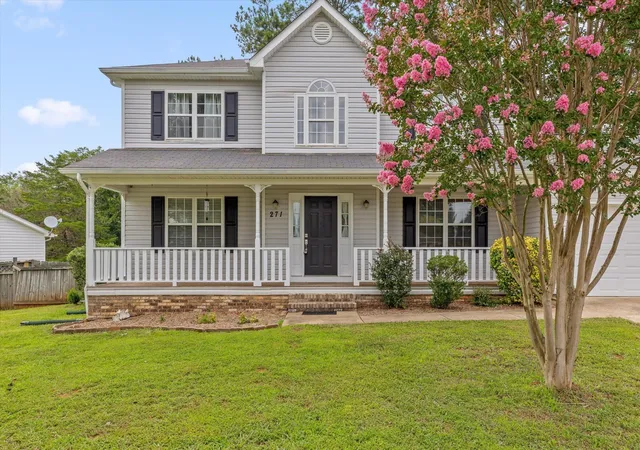 Photo 1 of Single family home for sale at 271 Chestnut Ridge Rd, Ringgold, GA 30736 | MLS# 3217641 | Listing updated on 2026-09-12