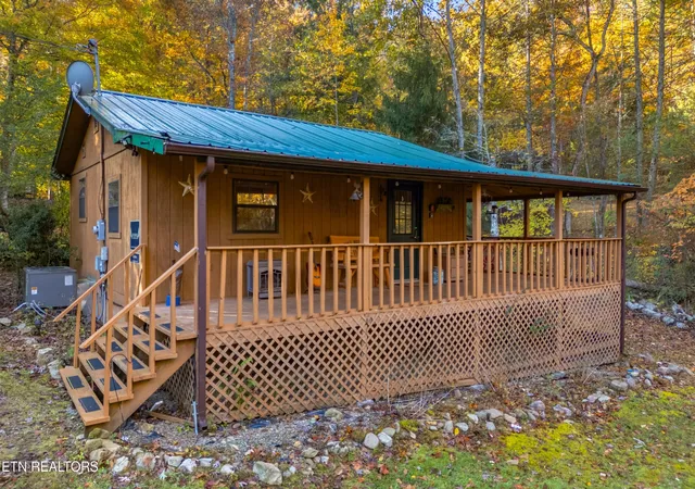Single family home for sale at 3391 Laurelwood Rd, Cosby, TN 37722 | MLS# 3627566