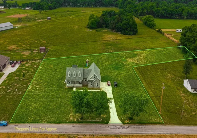 Homes for sale in Unionville, TN | 124 Barber Rd, Unionville, TN 37180 | MLS# 3221226
