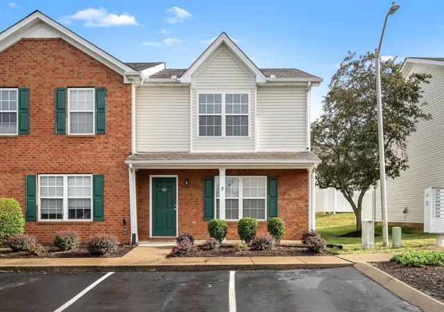 Photo 1 of Townhouse for sale at 161 Casbah Run, Murfreesboro, TN 37128 | MLS# 3218052 | Listing updated on 2026-10-05