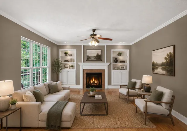 Photo 3 of Single family home for sale at 54 Carrigan Cir, Ringgold, GA 30736 | MLS# 3218049 | Listing updated on 2026-09-21