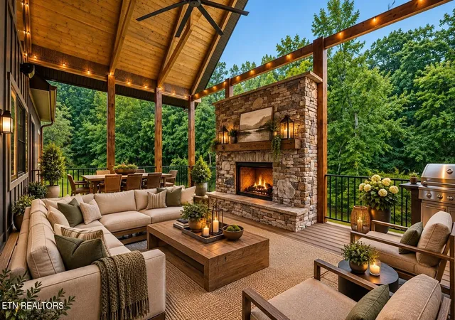 Photo 3 of Mansion for sale at 645 Douglas Ridge Dr, Dandridge, TN 37725 | MLS# 3521084 | Listing updated on 2026-09-22