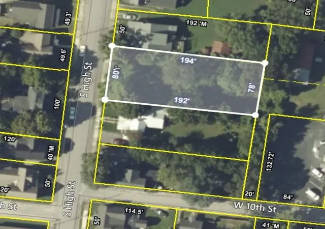 3rd image of 1015 S High St, Columbia, TN 38401 | MLS# 3220249