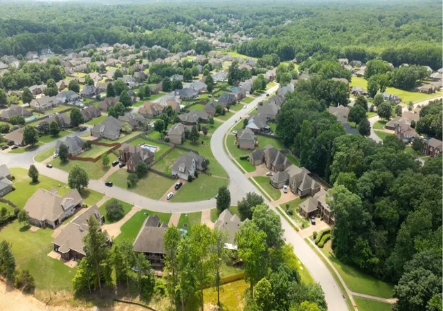 37th image of 9441 Lake Bridge Dr, Lakeland, TN 38002 | MLS# 3220178