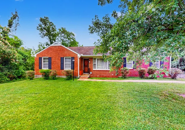 Photo 1 of Single family home for sale at 1223 Westchester Dr, Nashville, TN 37207 | MLS# 3253539 | Listing updated on 2026-09-05