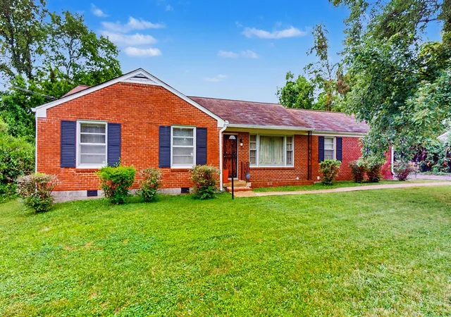 Photo 2 of Single family home for sale at 1223 Westchester Dr, Nashville, TN 37207 | MLS# 3253539 | Listing updated on 2026-09-05