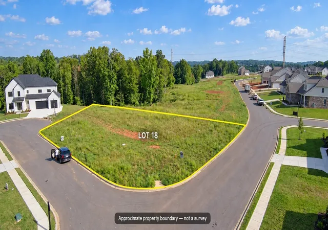 Land for sale at 705 Sandringham Ct, Clarksville, TN 37043 | MLS# 3220790