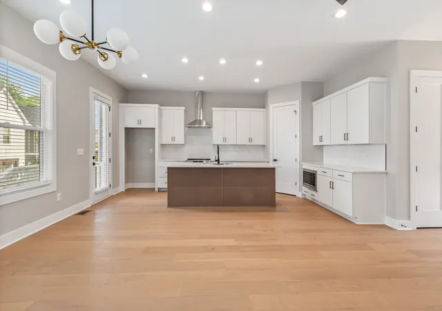4th image of 2142 Oakland St #A, Nashville, TN 37210 | MLS# 3223590
