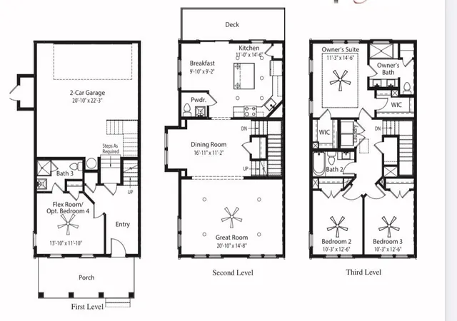2nd image of 2217 Almont Dr, Thompsons Station, TN 37179 | MLS# 3220376