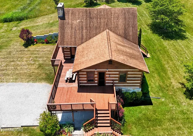 Photo 3 of Single family home for sale at 251 Cloud Way, Parrottsville, TN 37843 | MLS# 3544512 | Listing updated on 2026-10-02