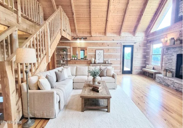 Photo 4 of Single family home for sale at 251 Cloud Way, Parrottsville, TN 37843 | MLS# 3544512 | Listing updated on 2026-10-02