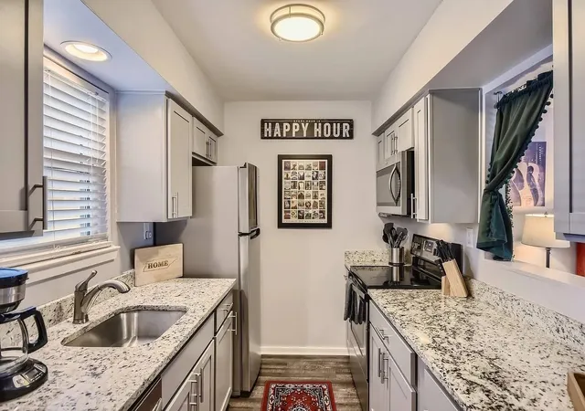 3rd image of 1042 1St Ave N, Nashville, TN 37201 | MLS# 3225325