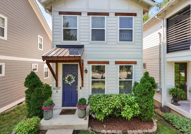 Photo 1 of Single family home for sale at 6007a Obrien Ave, Nashville, TN 37209 | MLS# 3224352 | Listing updated on 2026-09-06