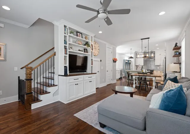 Photo 4 of Single family home for sale at 6007a Obrien Ave, Nashville, TN 37209 | MLS# 3224352 | Listing updated on 2026-09-06