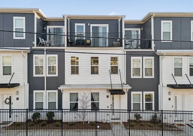 Photo 1 of Townhouse for sale at 110 Duke St #3, Nashville, TN 37207 | MLS# 3232819 | Listing updated on 2026-08-21