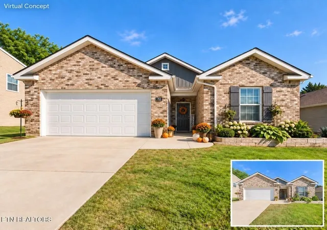 Photo 1 of Single family home for sale at 703 Tellico Ave W, Athens, TN 37303 | MLS# 3220867 | Listing updated on 2026-09-24