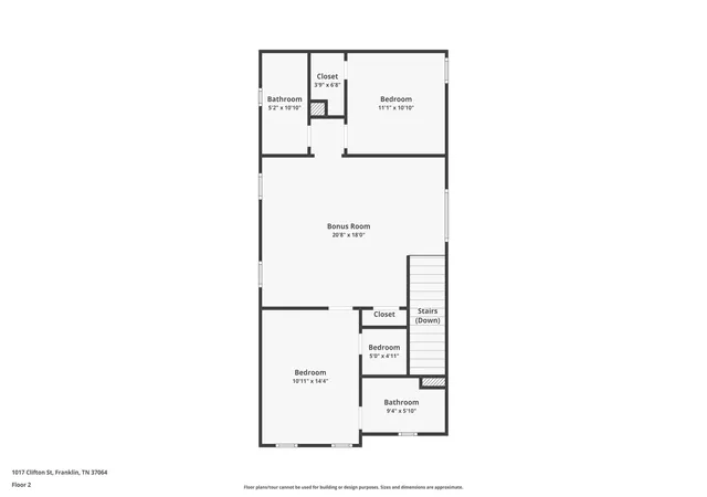 51st image of 1017 Clifton St, Franklin, TN 37064 | MLS# 3230248