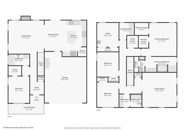 38th image of 3703 Rivermont Way, Rockvale, TN 37153 | MLS# 3221853