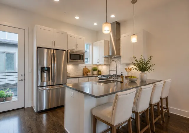 Photo 4 of Townhouse for sale at 810 Melpark Ct, Nashville, TN 37204 | MLS# 3226284 | Listing updated on 2026-08-23