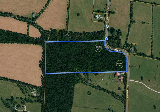 1st image of 0 Newtown Rd, Unionville, TN 37180 | MLS# 3221230