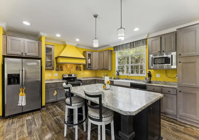 Photo 4 of Manufactured home for sale at 3469 Gillespie Ln, Columbia, TN 38401 | MLS# 3221672 | Listing updated on 2026-08-20