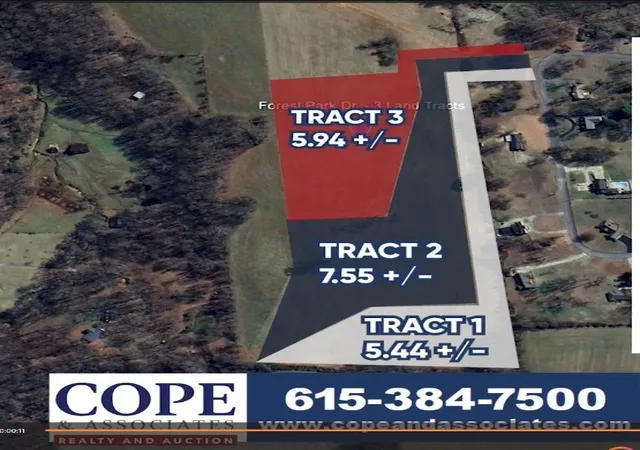 2nd image of 0 Forest Park Road, Springfield, TN 37172 | MLS# 3298567