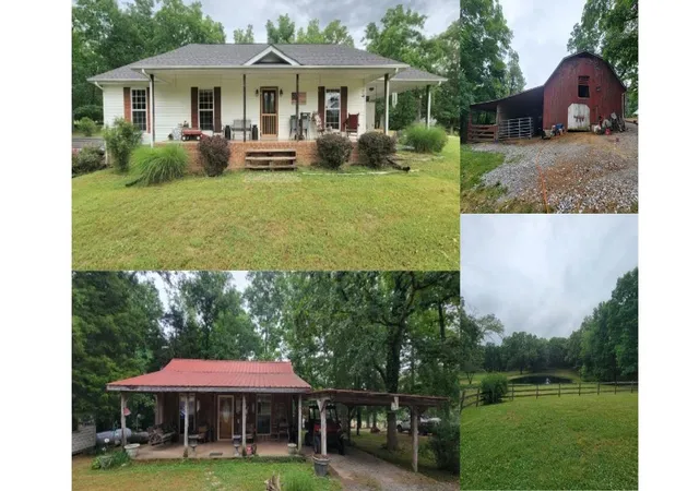 Photo 1 of Land for sale at 1089 Jim Clark Rd, Erin, TN 37061 | MLS# 3222939 | Listing updated on 2026-09-01