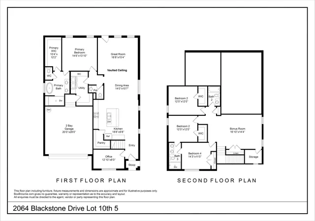 2nd image of 2064 Blackstone Dr, Hendersonville, TN 37075 | MLS# 3222925