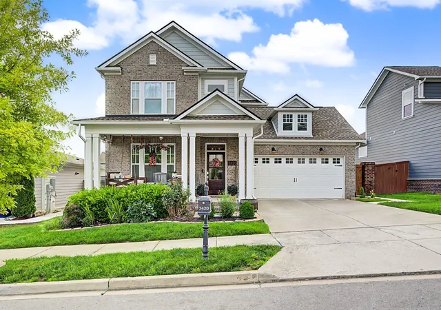 Homes for sale in Thompsons Station, TN | 3420 Milford Dr, Thompsons Station, TN 37179 | MLS# 3228410