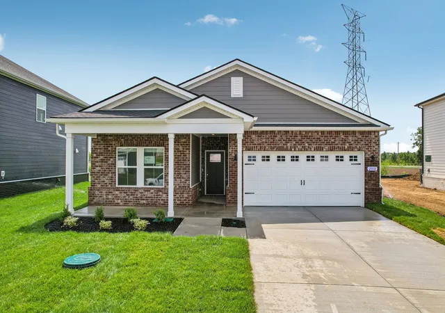 Photo 1 of Sale Pending at 2918 Citrine Dr, Murfreesboro, TN 37127 | MLS# 3233852 | Listing updated on 2026-09-03