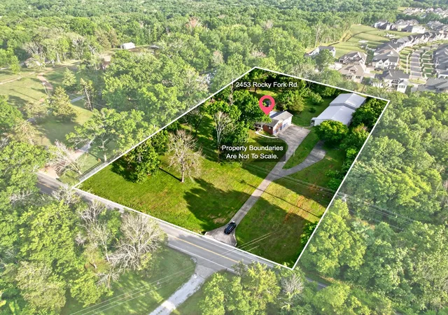 Photo 4 of Single family home for sale at 2453 Rocky Frk Rd, Nolensville, TN 37135 | MLS# 3224219 | Listing updated on 2026-09-01
