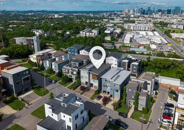 2nd image of 410a 33rd Ave N, Nashville, TN 37209 | MLS# 3243357