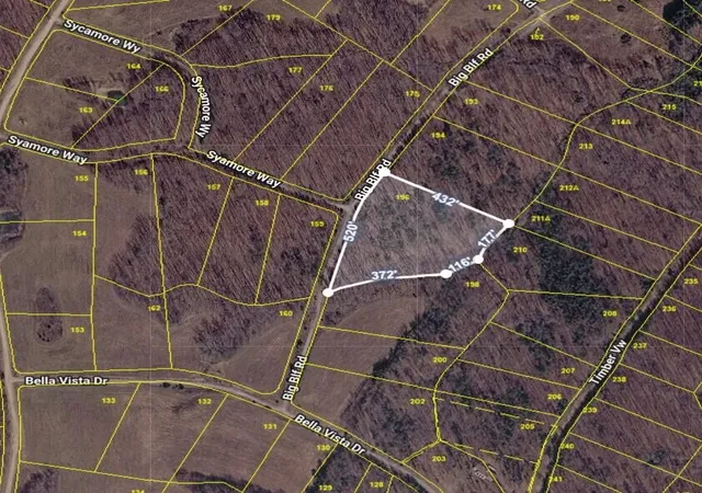 4th image of 196 Big Bluff View, Dunlap, TN 37327 | MLS# 3223777
