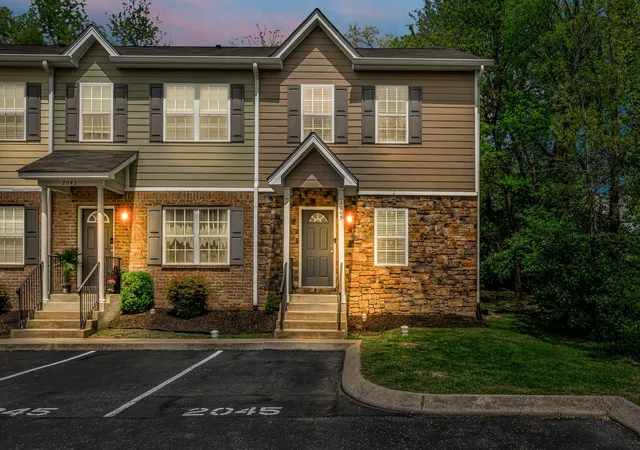 Photo 1 of Townhouse for sale at 2045 Pinecrest Dr #22, Nashville, TN 37211 | MLS# 3223922 | Listing updated on 2026-07-29