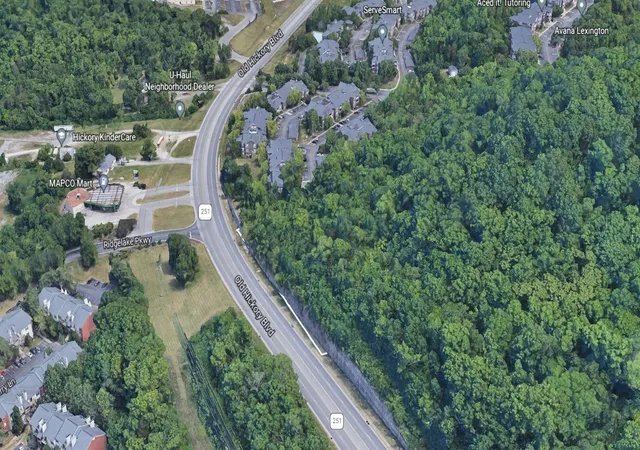 Photo 4 of Land for sale at 480 Old Hickory Blvd, Nashville, TN 37209 | MLS# 3225939 | Listing updated on 2026-08-29