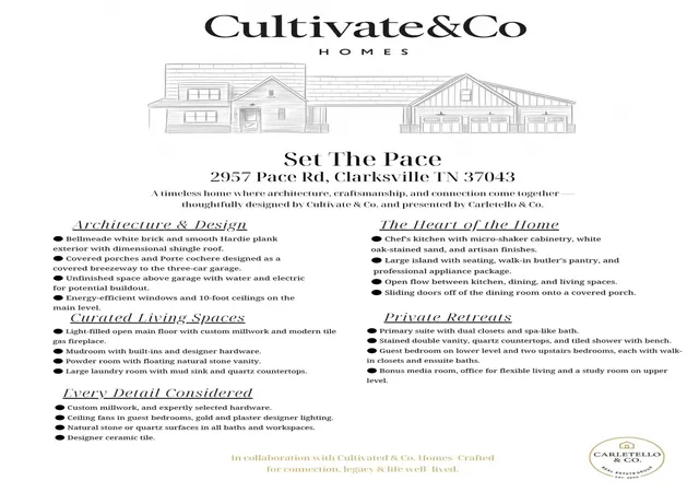 79th image of 2949 Pace Rd, Clarksville, TN 37043 | MLS# 3225008