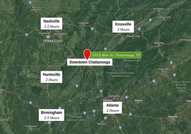 Homes for sale in Chattanooga, TN | 550 E Main Street #102, Chattanooga, TN 37408 | MLS# 3224722