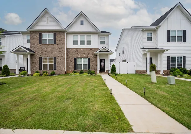 Photo 1 of Townhouse for sale at 2160 Barringer Ln, Murfreesboro, TN 37128 | MLS# 3239973 | Listing updated on 2026-10-24