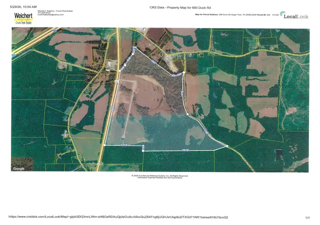 39th image of 0 Hwy 641, Holladay, TN 38341 | MLS# 3225159