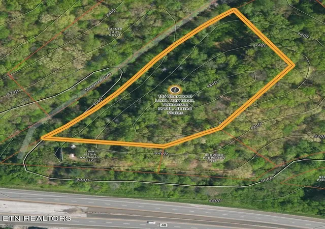 4th image of 195 Sherwood Lane, Harriman, TN 37748 | MLS# 3225192