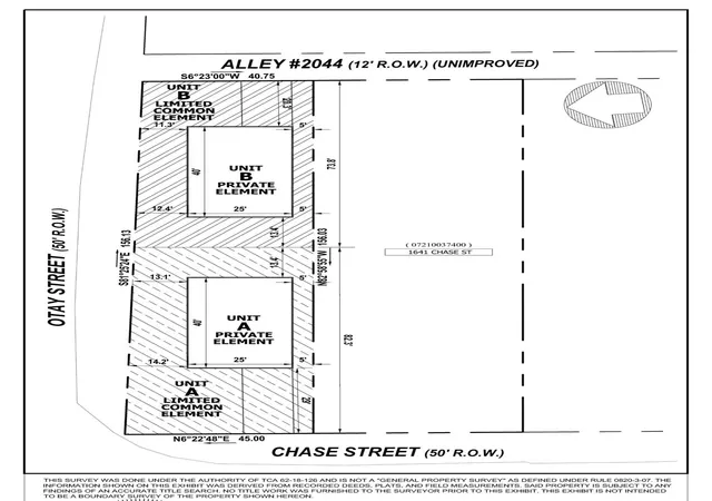 2nd image of 1645 Chase St, Nashville, TN 37216 | MLS# 3225231