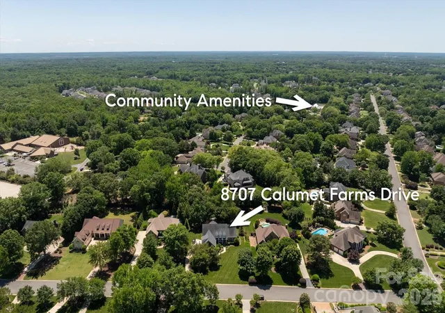 Photo 13 of Sale Pending at 8707 Calumet Farms Dr, Waxhaw, NC 28173 | MLS# 3225327 | Listing updated on 2026-06-06