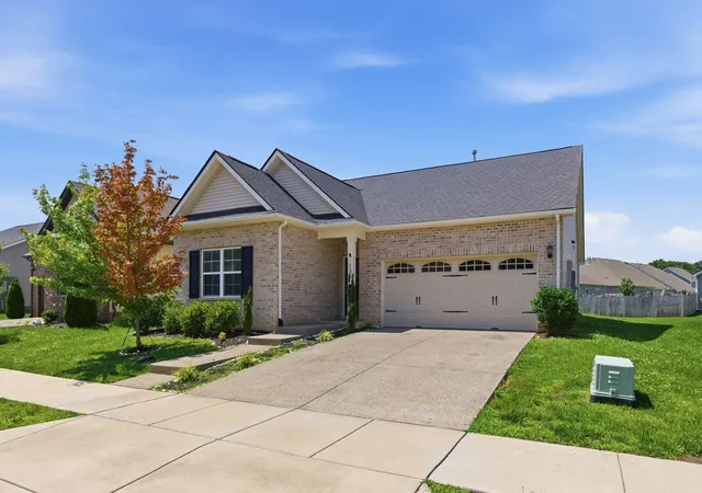 Photo 2 of Single family home for sale at 139 Crabourne Dr, White House, TN 37188 | MLS# 3243137 | Listing updated on 2026-10-06