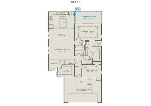 2nd image of 419 Soprano Way, Murfreesboro, TN 37128 | MLS# 3225527