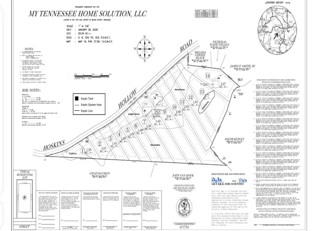 1st image of 8489 Hoskins Hollow Rd, Westmoreland, TN 37186 | MLS# 3229881