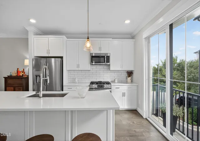 Photo 3 of Condo for sale at 1610 Draper View Loop #102, Raleigh, NC 27608 | MLS# 3225831 | Listing updated on 2026-06-04